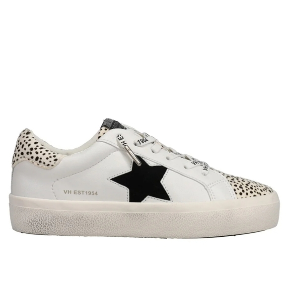 Vintage Havana Shoes - Vintage Havana Wild Cheetah Sneakers